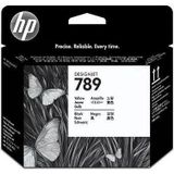 TonerSepeti HP 789 CH612A Sarı Siyah Muadil Kafa Kartuşu