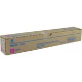 Tonersepeti Konica Minolta Tn-328M Kırmızı Toner