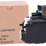 Tonersepeti Konica Minolta Tnp-27 Kirmizi Muadil Toner