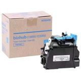 Tonersepeti Konica Minolta Tnp-48 Mavi Muadil Toner
