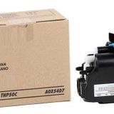 Tonersepeti Konica Minolta Tnp-50 Mavi Muadil Toner