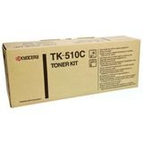 Tonersepeti Kyocera Mita Tk-510 Mavi Toner