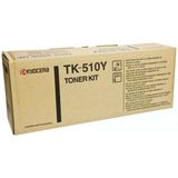 Tonersepeti Kyocera Mita Tk-510 Sarı Toner
