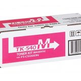 Tonersepeti Kyocera Mita Tk-540 Kirmizi Muadil Toner