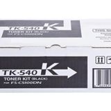TonerSepeti Kyocera Mita TK-540 Siyah Muadil Toner