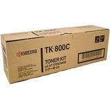 Tonersepeti Kyocera Mita Tk-800C Mavi Toner