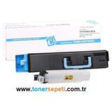 Tonersepeti Kyocera Mita Tk-865 Mavi Muadil Fotokopi Toner
