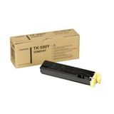 Tonersepeti Kyocera Tk-500Y Sarı Toner