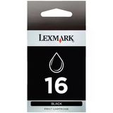 Tonersepeti Lexmark 16-10N0016 Siyah Kartuş