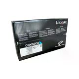 Tonersepeti Lexmark C500-C500s2cg Mavi Toner