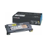 Tonersepeti Lexmark C500-C500s2yg Sarı Toner