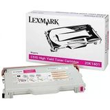 Tonersepeti Lexmark C510-20K1401 Kırmızı Toner