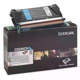 Tonersepeti Lexmark C524-C5240ch Mavi Toner Y.k.