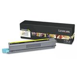 Tonersepeti Lexmark C925h2yg Sarı Toner
