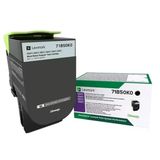 Tonersepeti Lexmark Cx317-71B50k0 Siyah Toner