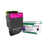 Tonersepeti Lexmark Cx317-71B50m0 Kırmızı Toner