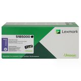Tonersepeti Lexmark Ms317-51B5h00 Toner Y.k
