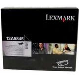 Tonersepeti Lexmark T610 12A5845 Siyah Toner