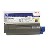 Tonersepeti Okı 44315301 Sarı Toner C610