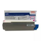 Tonersepeti Okı 44315302 Kırmızı Toner C610