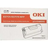 Tonersepeti Okı 45460502 Es7131 Es7170 Es7180 Siyah Toner