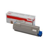Tonersepeti Okı 46490631 C532 / Mc563 / Mc573 / C542 Mavi Toner