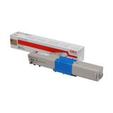 Tonersepeti Oki C301-44973542 Kırmızı Toner