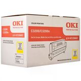 Tonersepeti Oki C3200-42126662 Sarı Drum Ünitesi