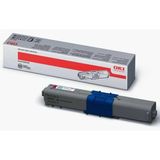 Tonersepeti Oki C510-44469753 Kırmızı Toner