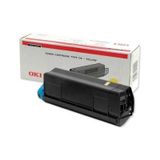 Tonersepeti Oki C5100-42127488 Sarı Toner