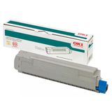 Tonersepeti Oki C5250-42127494 Mavi Toner Y.k.