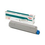 Tonersepeti Oki C5250-42127495 Siyah Toner Y.k.