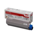 Tonersepeti Oki C5650-43865740 Siyah Toner