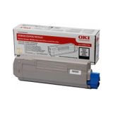Tonersepeti Okı C5850 43865724 Siyah Toner