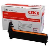 Tonersepeti Oki C710-43913806 Kırmızı Drum Ünitesi