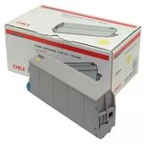 Tonersepeti Oki C7100-41963083 Sarı Toner