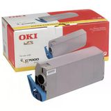 Tonersepeti Oki C7200-41304286 Kırmızı Toner
