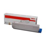 Tonersepeti Oki C822-44844628 Siyah Toner