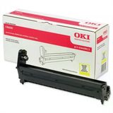 Tonersepeti Oki C8600-43449013 Sarı Drum Ünitesi