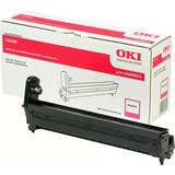 Tonersepeti Oki C8600-43449014 Kırmızı Drum Ünitesi
