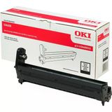 Tonersepeti Oki C8600-43449016 Siyah Drum Ünitesi