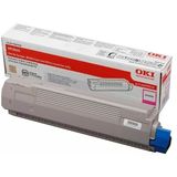 Tonersepeti Oki Mc860-44059226 Kırmızı Toner
