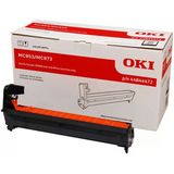 Tonersepeti Oki Mc873-44844472 Siyah Drum Ünitesi