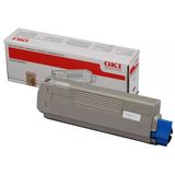 Tonersepeti Oki Mc873-45862850 Kırmızı Toner