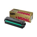Tonersepeti Samsung Clt-M506l Kırmızı Toner