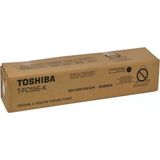 Tonersepeti Toshiba T-Fc55d-K Siyah Toner