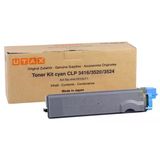 Tonersepeti Utax Tk-512C Mavi Toner