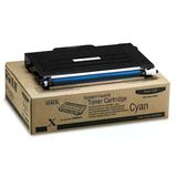 Tonersepeti Xerox Phaser 6100-106R00676 Mavi Toner