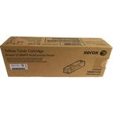 Tonersepeti Xerox Phaser 6128-106R01458 Sarı Toner