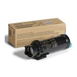 Tonersepeti Xerox Phaser 6510-106R03485 Mavi Muadil Toner Y.k
